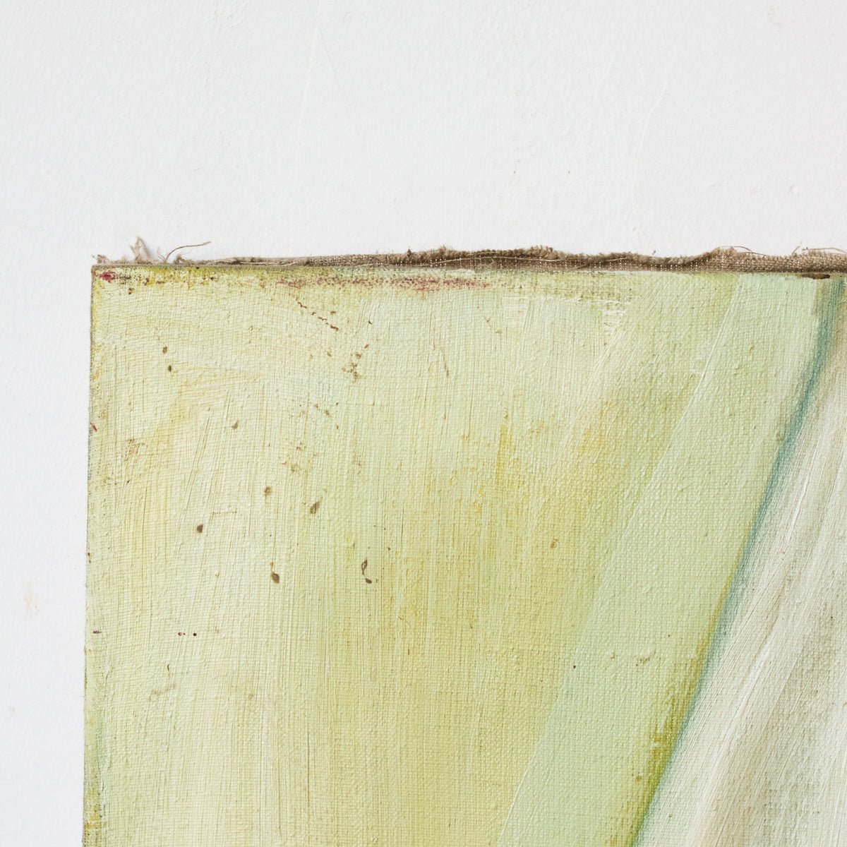 Still Life with White Drape Oil Painting - elsie green - decor
