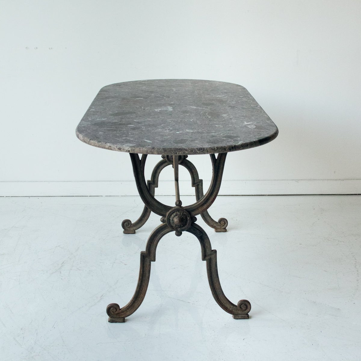 Stone Bistro Table - elsie green - Furniture