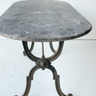 Stone Bistro Table - elsie green - Furniture
