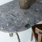 Stone Bistro Table - elsie green - Furniture