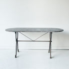 Stone Bistro Table - elsie green - Furniture