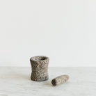 Stone Mortar & Pestle - elsie green - the french kitchen