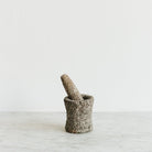 Stone Mortar & Pestle - elsie green - the french kitchen