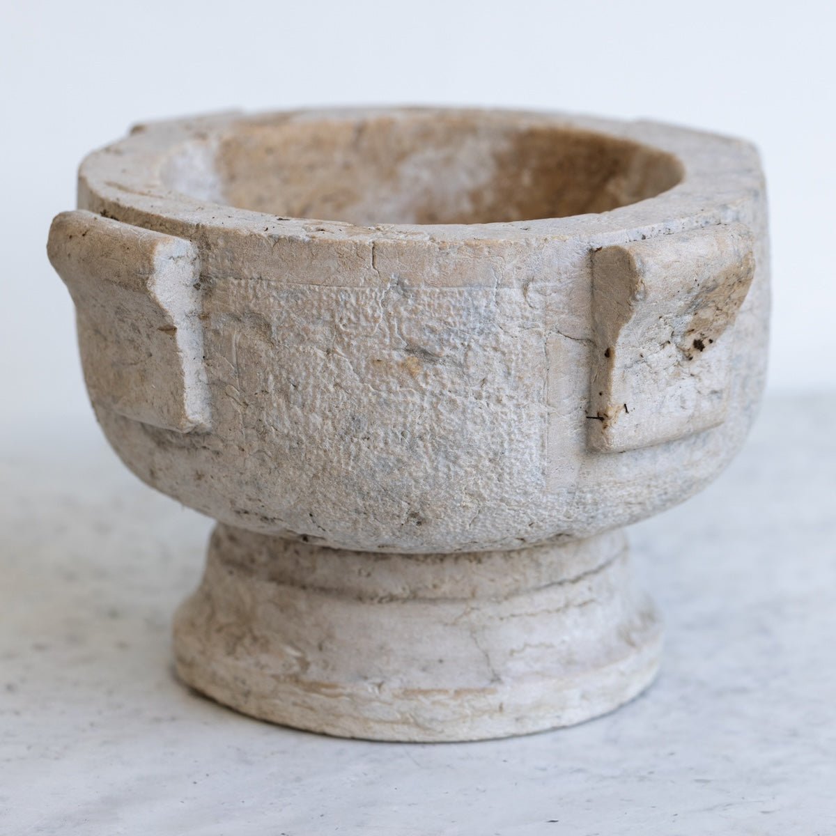 Stone Mortar - elsie green - The French Kitchen