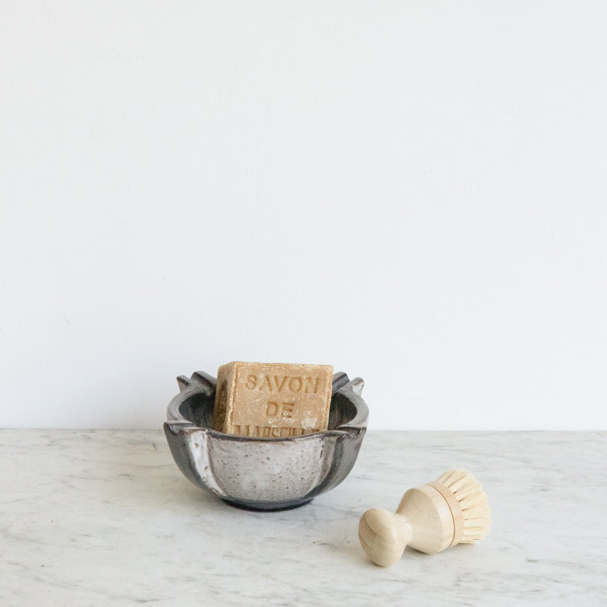 Stoneware Ashtray | Signed by Artist - elsie green - decor