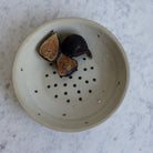 Stoneware Berry Bowl - elsie green - the french kitchen