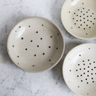 Stoneware Berry Bowl - elsie green - the french kitchen