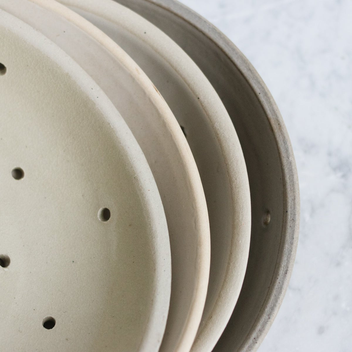 Stoneware Berry Bowl - elsie green - the french kitchen