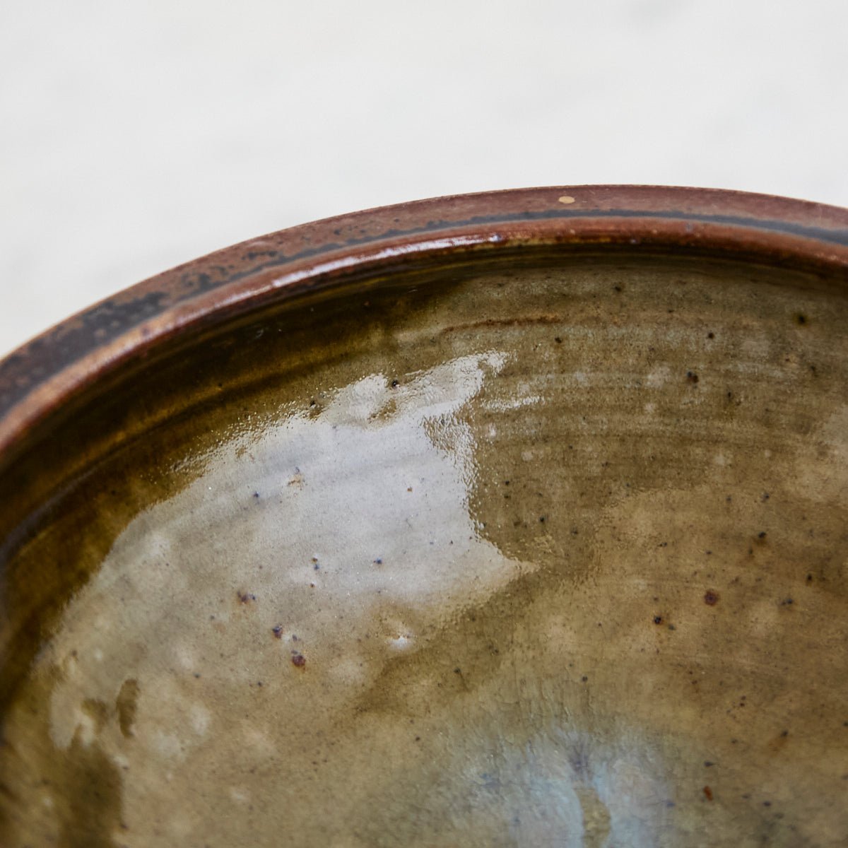 Stoneware Bol à Bec Set of 4 | Signed by Artist - elsie green - the french kitchen
