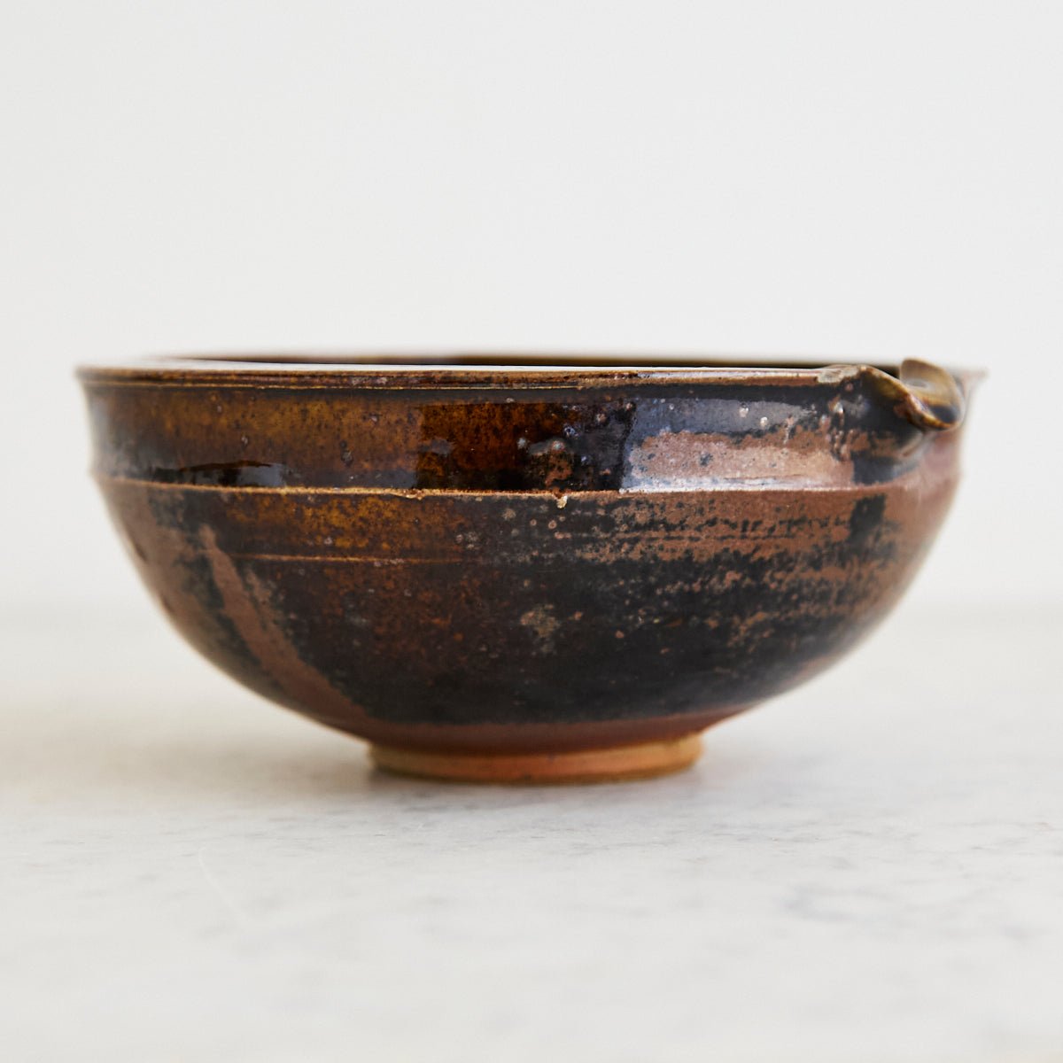 Stoneware Bol à Bec Set of 4 | Signed by Artist - elsie green - the french kitchen