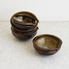 Stoneware Bol à Bec Set of 4 | Signed by Artist - elsie green - the french kitchen