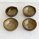 Stoneware Bol à Bec Set of 4 | Signed by Artist - elsie green - the french kitchen