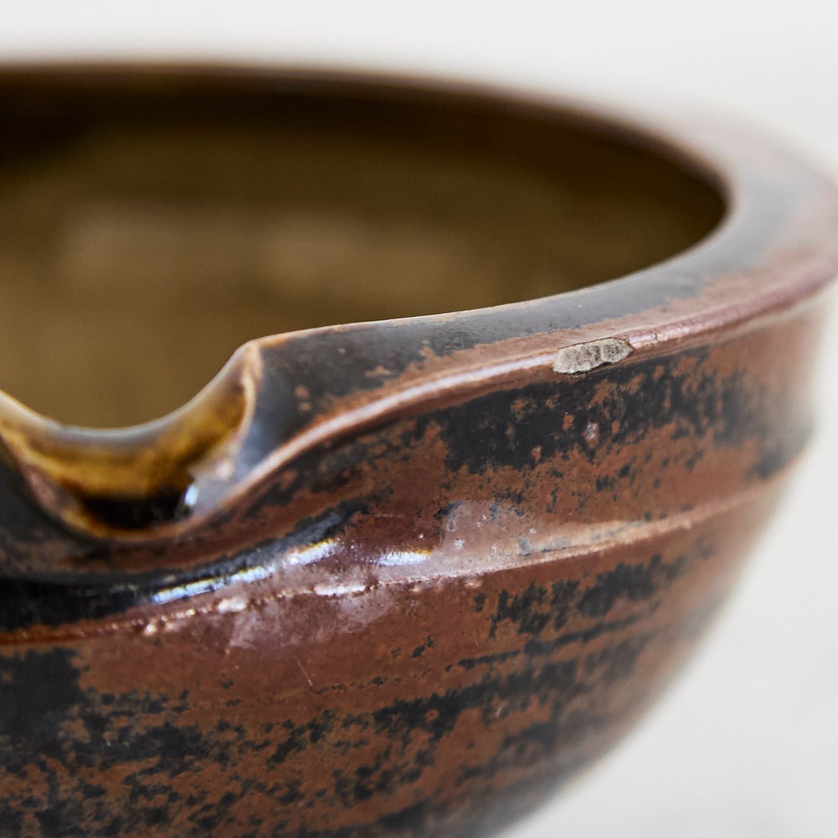 Stoneware Bol à Bec Set of 4 | Signed by Artist - elsie green - the french kitchen