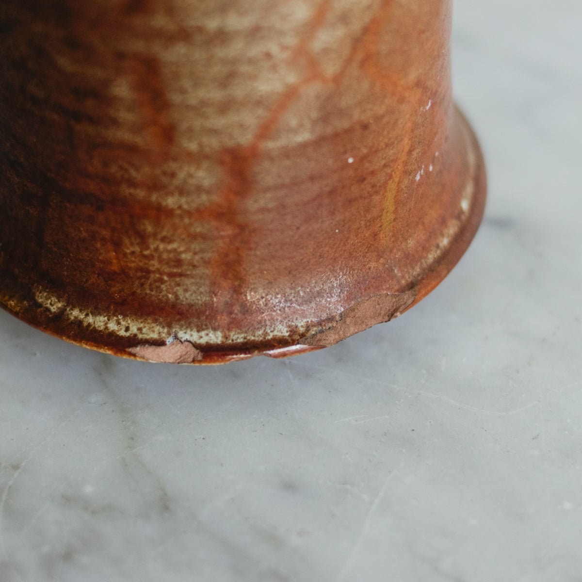 Stoneware Bottle | Signed by Artist - elsie green - Art