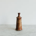 Stoneware Bottle | Signed by Artist - elsie green - Art