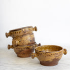 Stoneware Bowl Set of 4 | Signed by Artist - elsie green - The French Kitchen