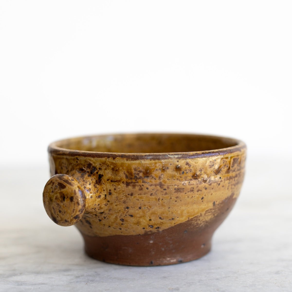 Stoneware Bowl Set of 4 | Signed by Artist - elsie green - The French Kitchen
