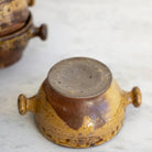 Stoneware Bowl Set of 4 | Signed by Artist - elsie green - The French Kitchen