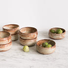 Stoneware Bowl Set of 8 - elsie green - the french kitchen