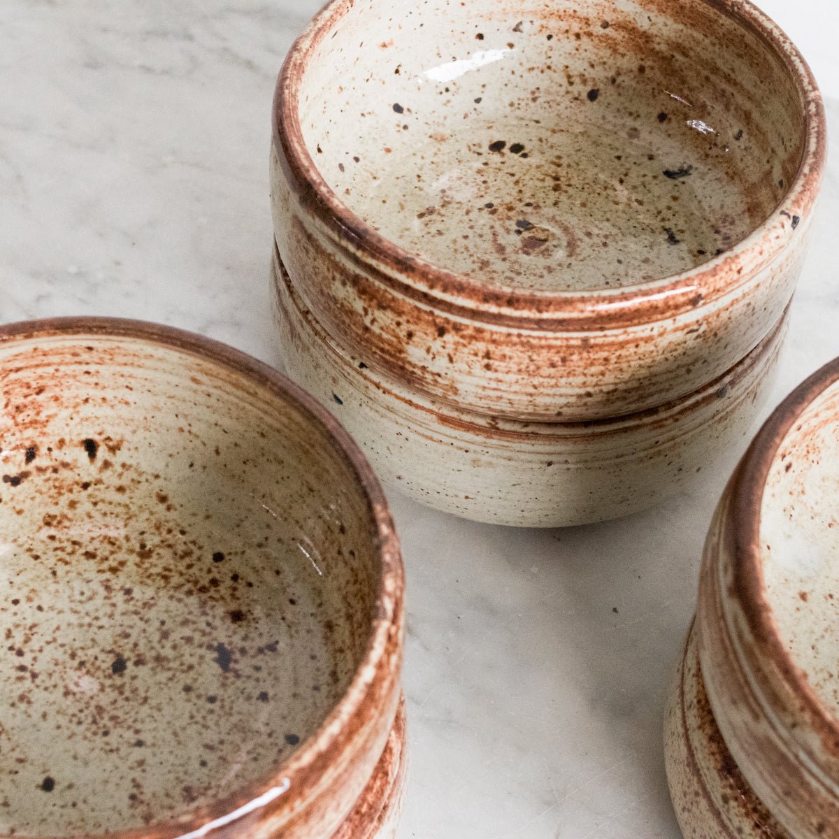 Stoneware Bowl Set of 8 - elsie green - the french kitchen