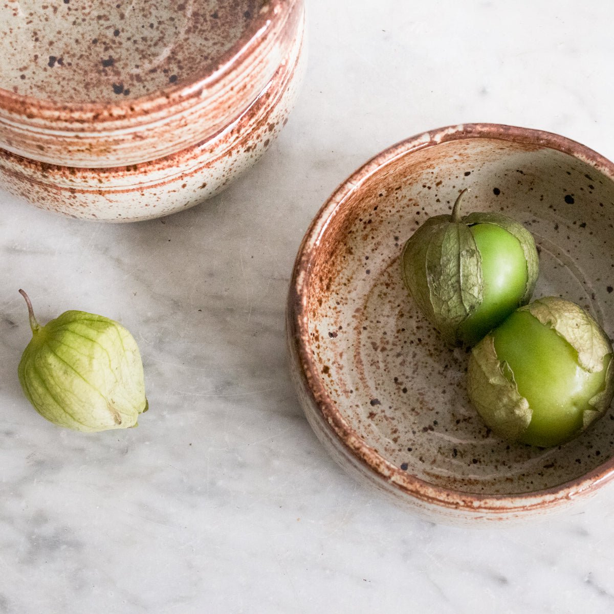 Stoneware Bowl Set of 8 - elsie green - the french kitchen