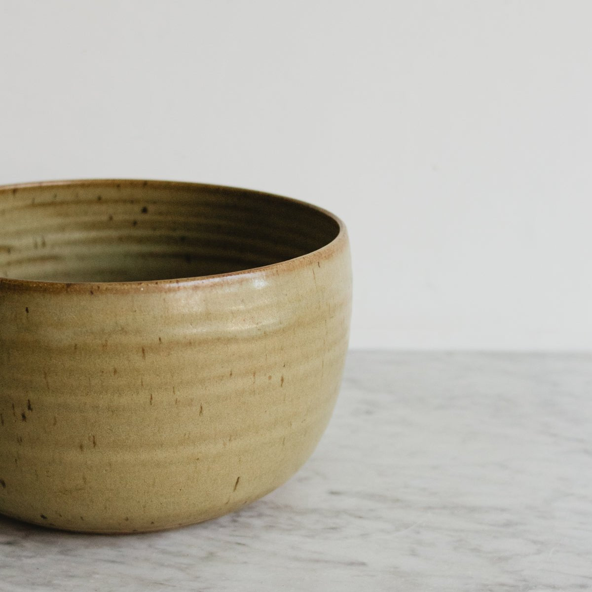 Stoneware Bowl | Signed by Artist - elsie green - art