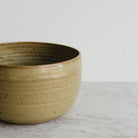 Stoneware Bowl | Signed by Artist - elsie green - art