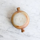 Stoneware Bowl with Chicken Stamp | Signed by Artist - elsie green - the french kitchen