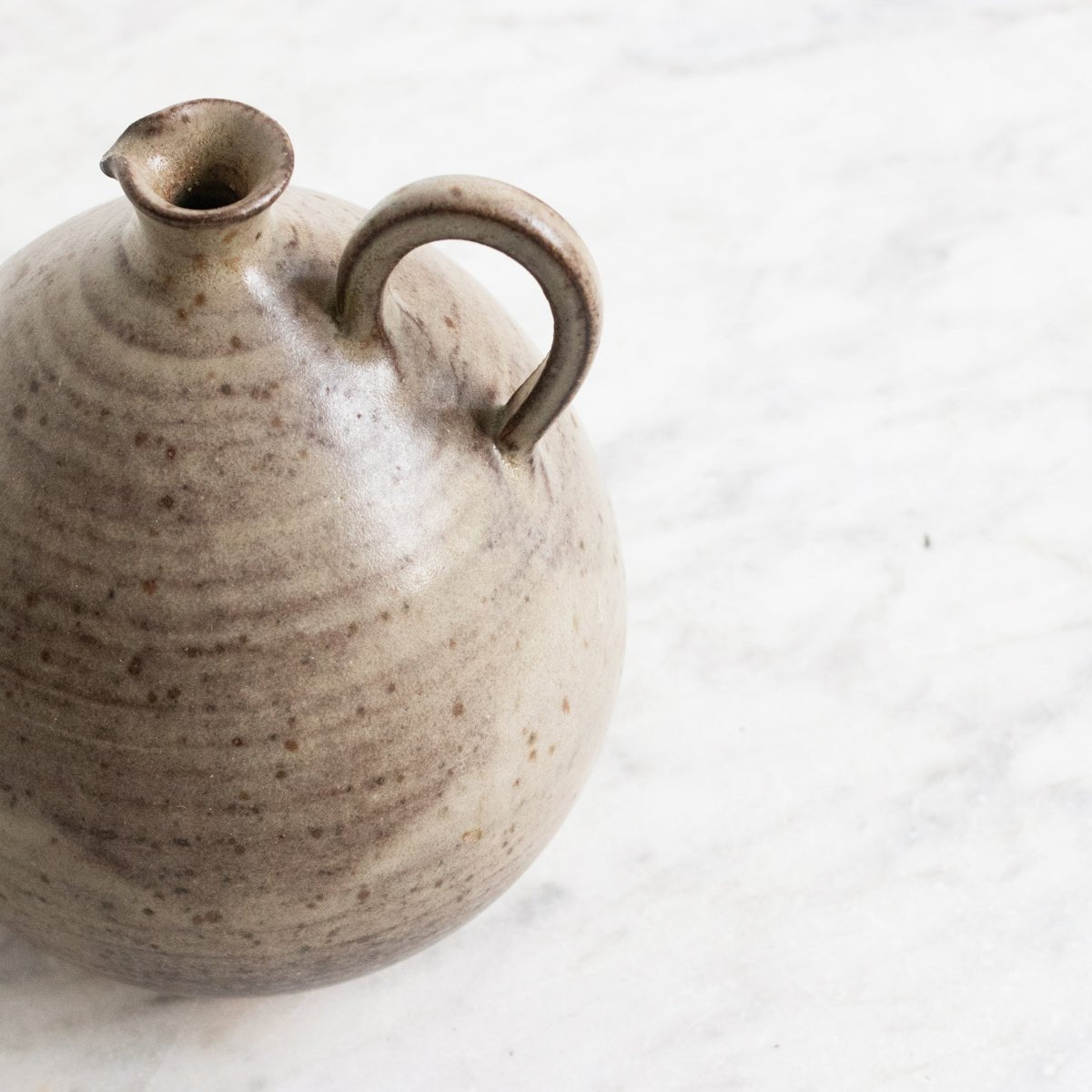 Stoneware Bud Vase | Signed By Artist - elsie green - decor