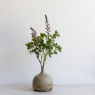 Stoneware Bud Vase | Signed by Artist - elsie green - decor