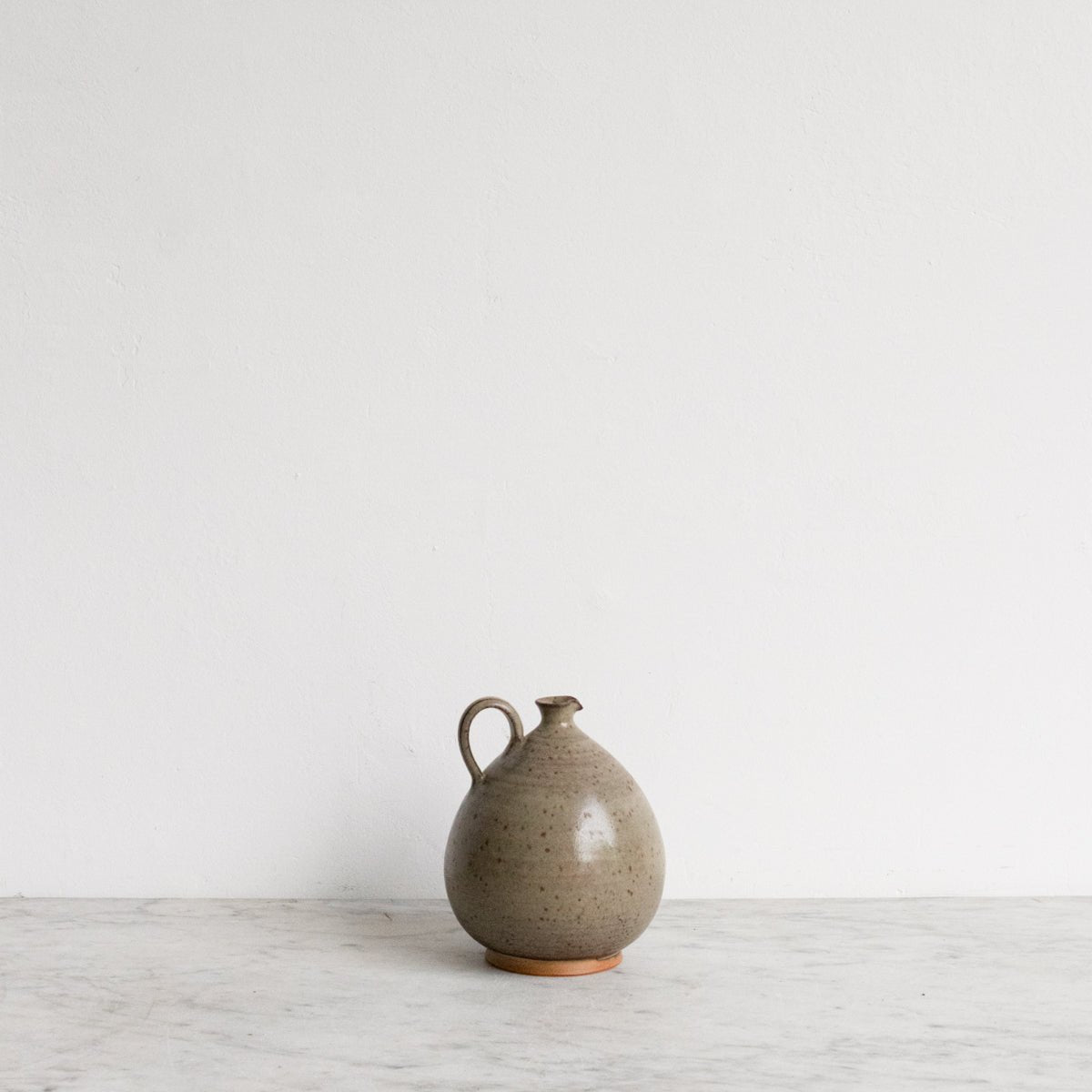 Stoneware Bud Vase | Signed By Artist - elsie green - decor