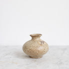Stoneware Bud Vase | Signed by Artist - elsie green - decor