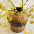 Stoneware Bud Vase | Signed by Artist - elsie green - the french kitchen