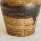 Stoneware Bud Vase | Signed by Artist - elsie green - the french kitchen