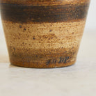 Stoneware Bud Vase | Signed by Artist - elsie green - the french kitchen