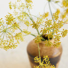 Stoneware Bud Vase | Signed by Artist - elsie green - the french kitchen