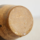 Stoneware Bud Vase | Signed by Artist - elsie green - the french kitchen