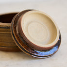 Stoneware Butter Crock - elsie green - the french kitchen