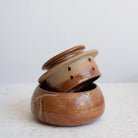Stoneware Butter Keeper | Signed by Artist - elsie green - the french kitchen