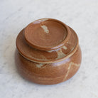 Stoneware Butter Keeper | Signed by Artist - elsie green - the french kitchen