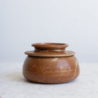 Stoneware Butter Keeper | Signed by Artist - elsie green - the french kitchen