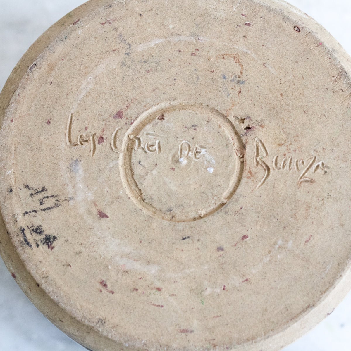 Stoneware Butter Keeper - elsie green - The French Kitchen