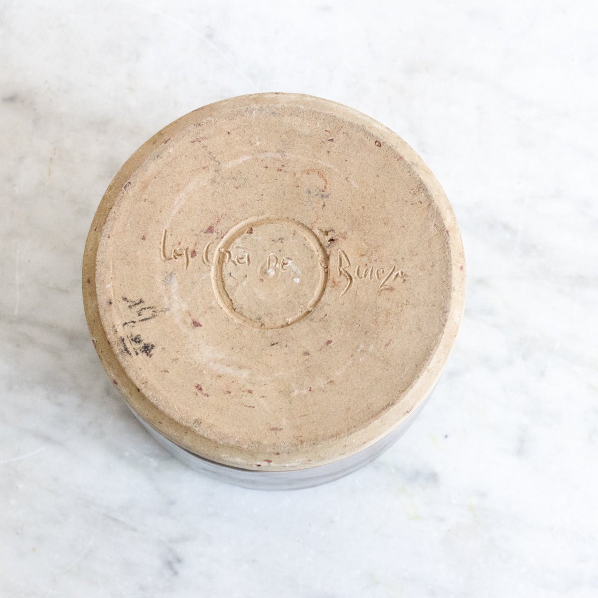 Stoneware Butter Keeper - elsie green - The French Kitchen