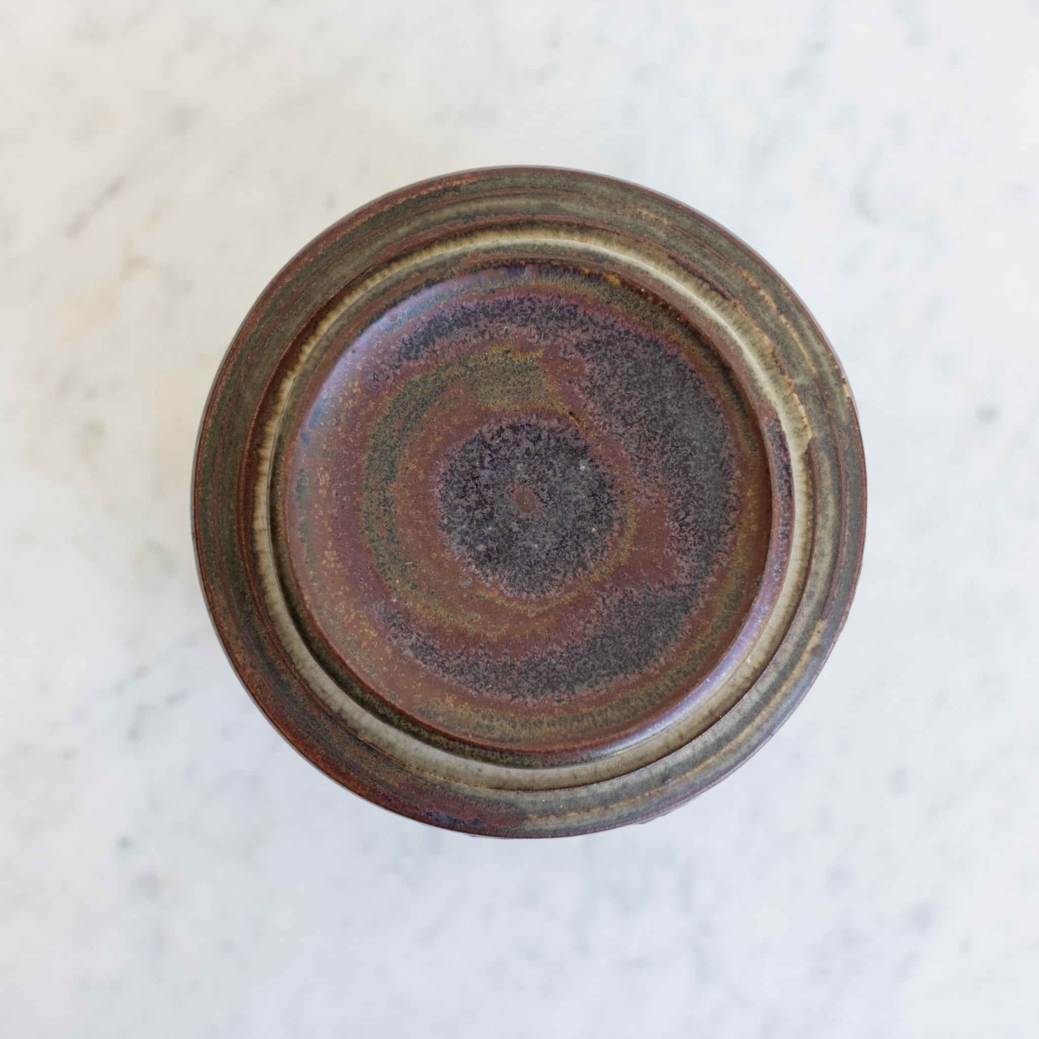 Stoneware Butter Keeper - elsie green - The French Kitchen