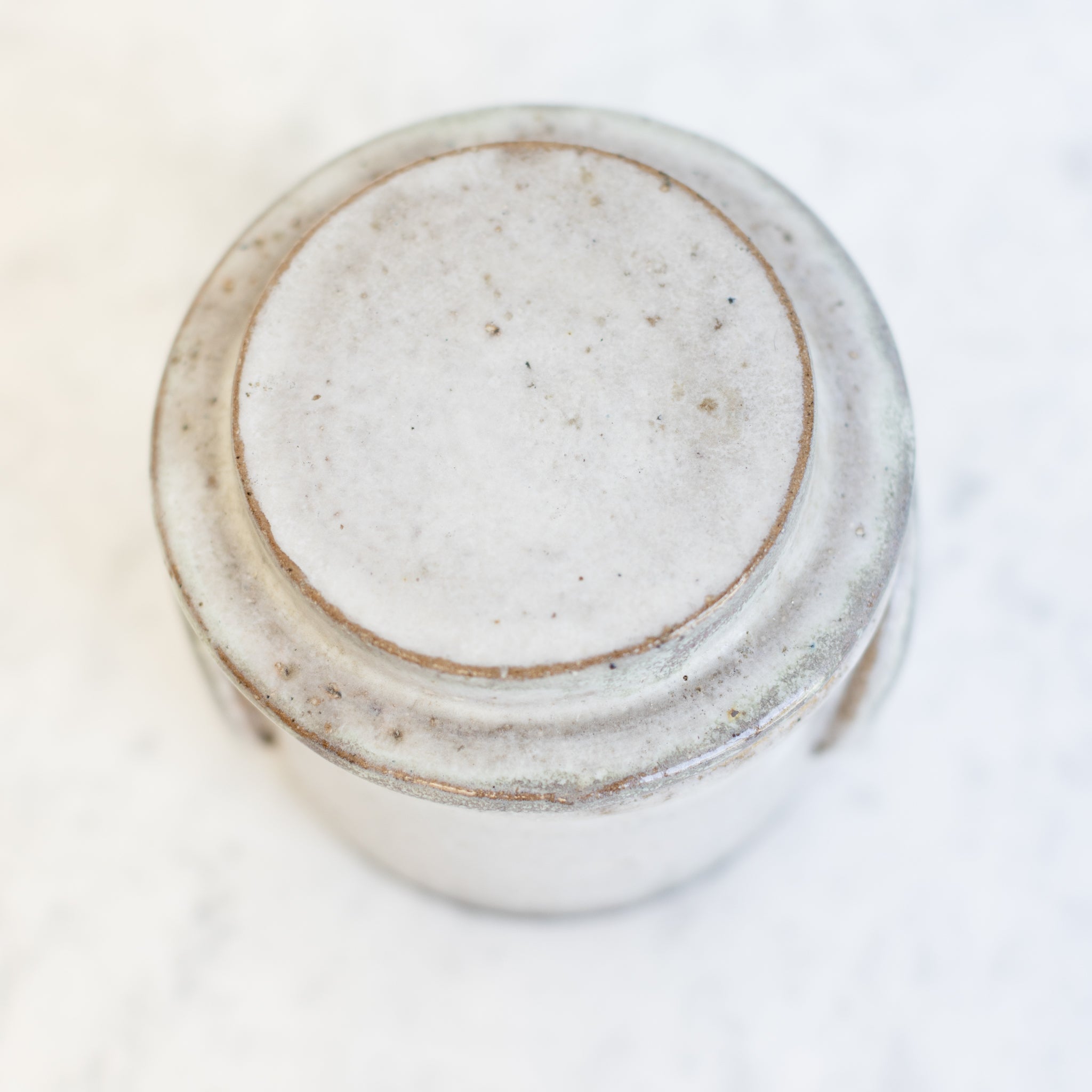 Stoneware Butter Keeper - elsie green - the french kitchen
