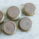 Stoneware Butter Pat Set of 7 - elsie green - the french kitchen