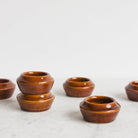 Stoneware Butter Pat Set of 9 - elsie green - The French Kitchen