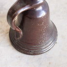 Stoneware Candlestick - elsie green - decor