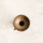 Stoneware Candlestick | Signed By Artist - elsie green - decor