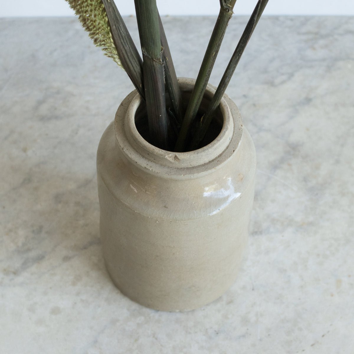 Stoneware Canning Jar - elsie green - the french kitchen